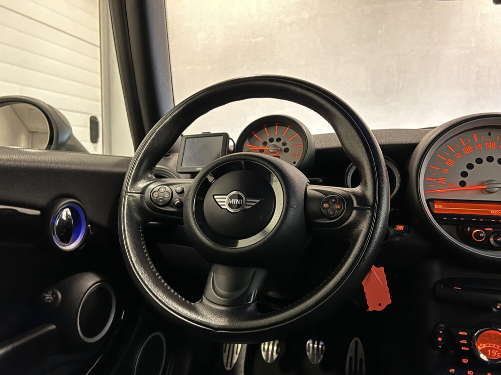 Mini Clubman Cooper S Hampton 184 PS 2011, 40-XZX-8.