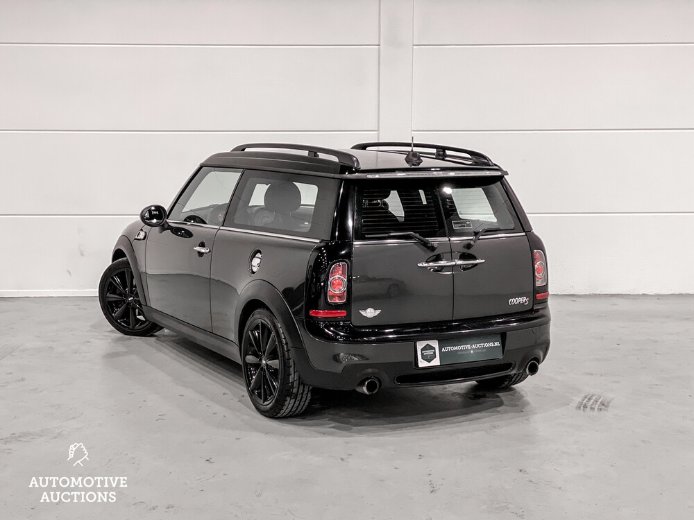 Mini Clubman Cooper S Hampton 184 PS 2011, 40-XZX-8.