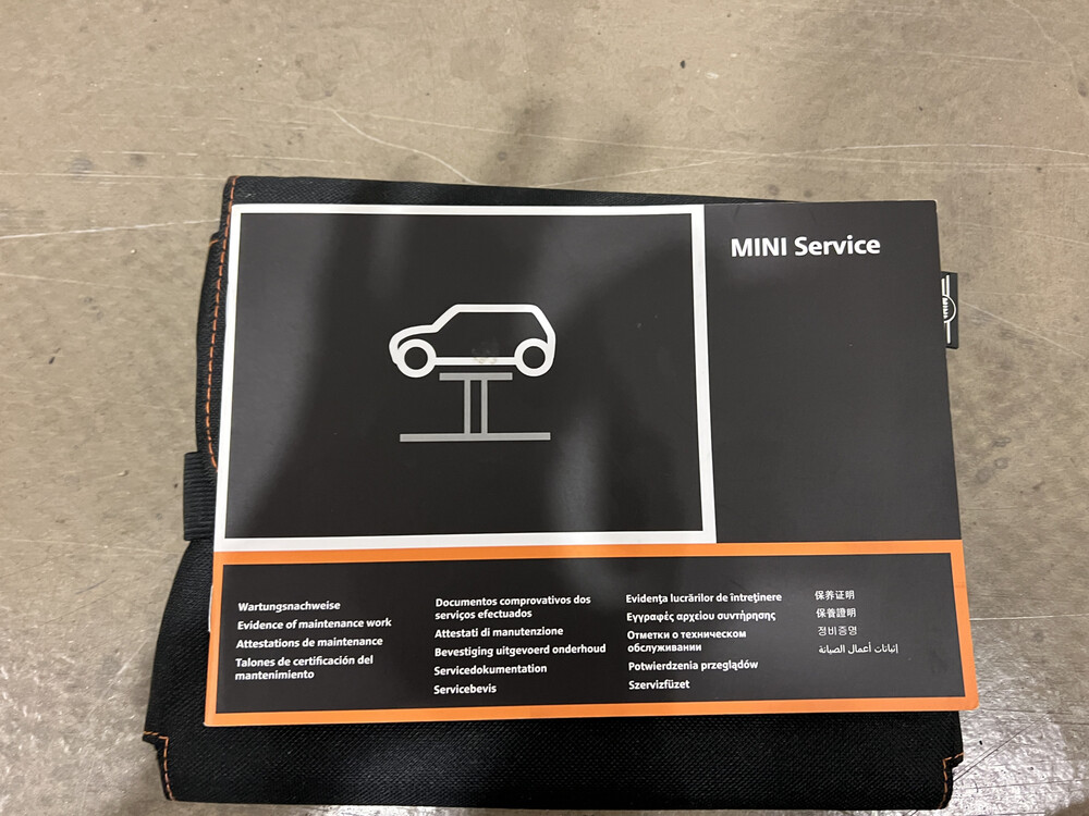 Mini Clubman Cooper S Hampton 184 PS 2011, 40-XZX-8.