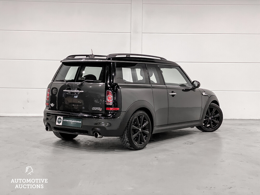 Mini Clubman Cooper S Hampton 184 PS 2011, 40-XZX-8.