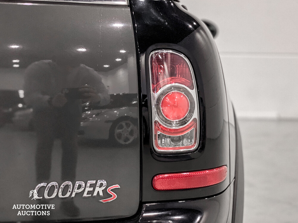 Mini Clubman Cooper S Hampton 184 PS 2011, 40-XZX-8.