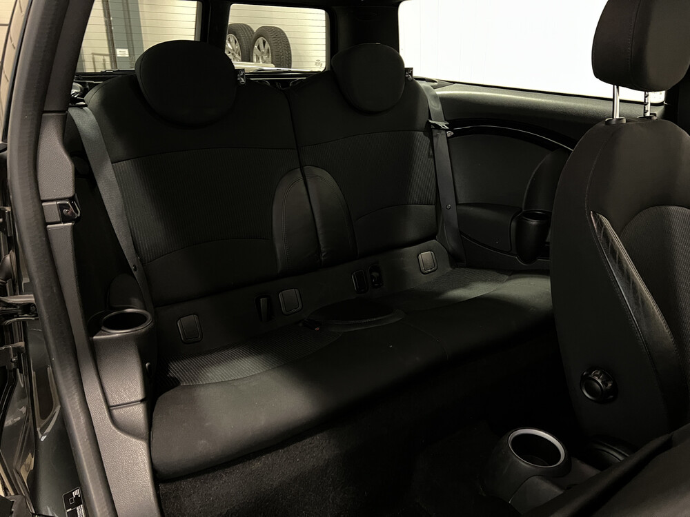 Mini Clubman Cooper S Hampton 184 PS 2011, 40-XZX-8.