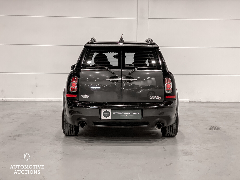 Mini Clubman Cooper S Hampton 184 PS 2011, 40-XZX-8.