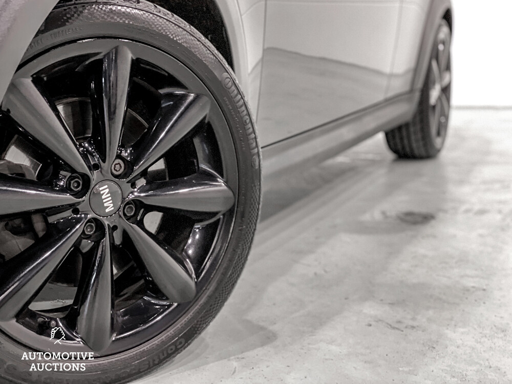 Mini Clubman Cooper S Hampton 184 PS 2011, 40-XZX-8.