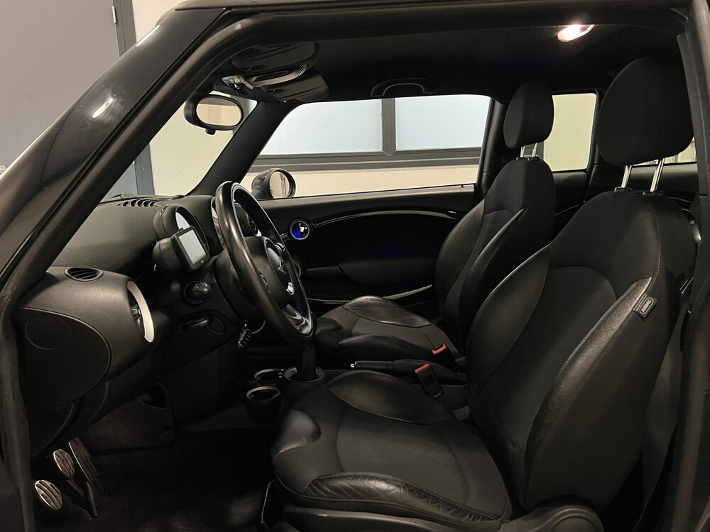 Mini Clubman Cooper S Hampton 184 PS 2011, 40-XZX-8.