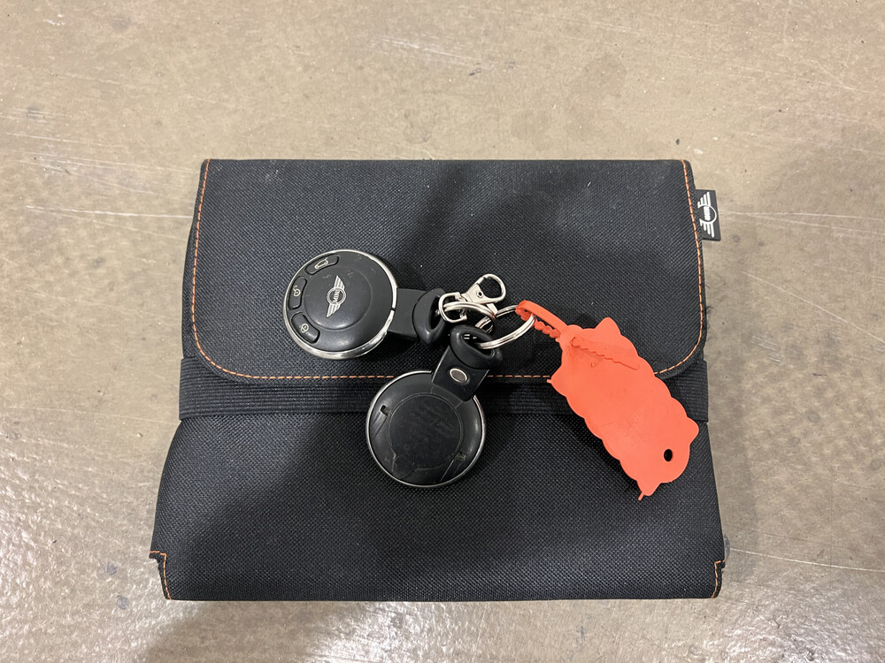 Mini Clubman Cooper S Hampton 184 PS 2011, 40-XZX-8.