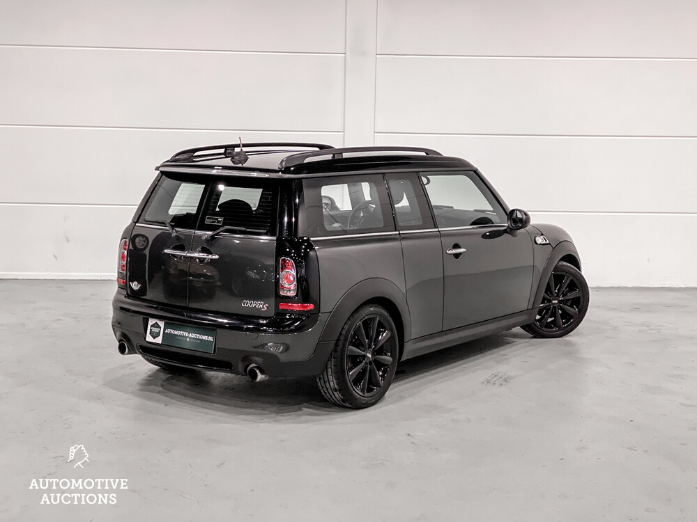 Mini Clubman Cooper S Hampton 184 PS 2011, 40-XZX-8.