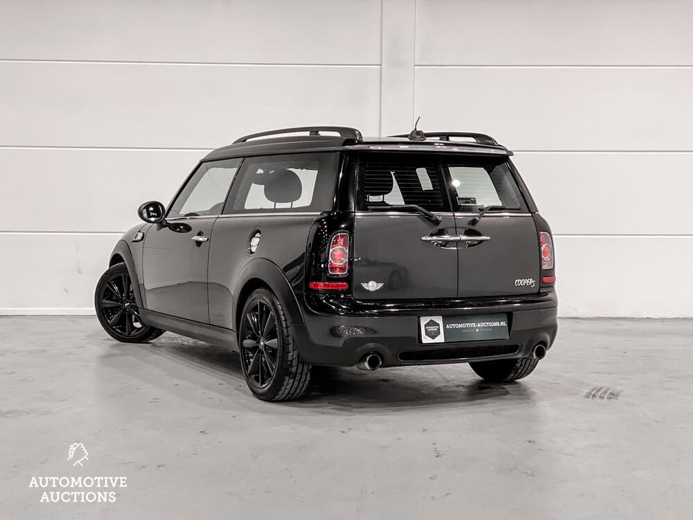 Mini Clubman Cooper S Hampton 184 PS 2011, 40-XZX-8.
