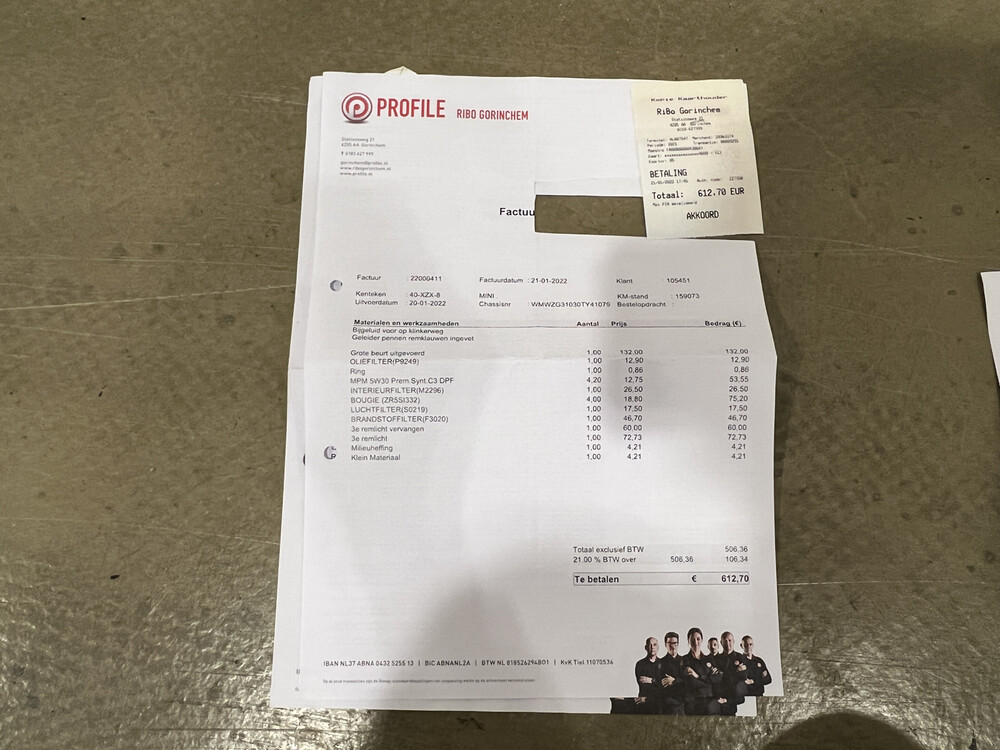 Mini Clubman Cooper S Hampton 184 PS 2011, 40-XZX-8.