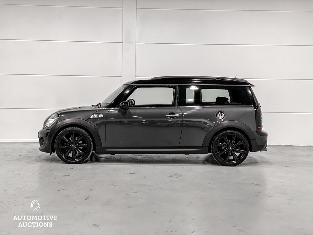 Mini Clubman Cooper S Hampton 184 PS 2011, 40-XZX-8.