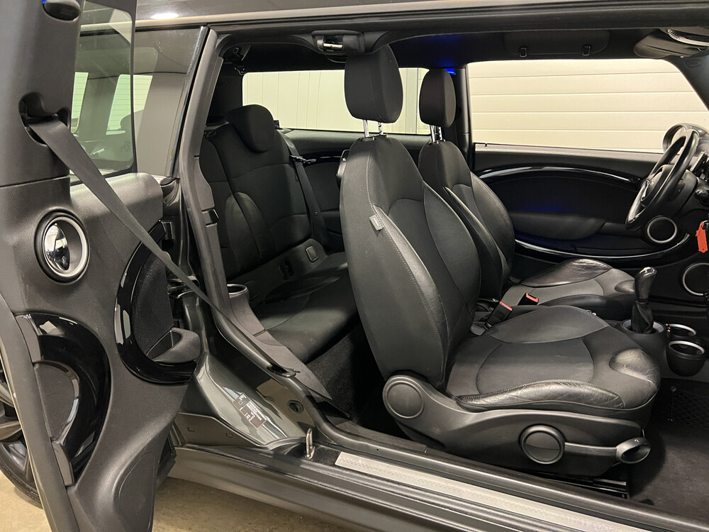 Mini Clubman Cooper S Hampton 184 PS 2011, 40-XZX-8.