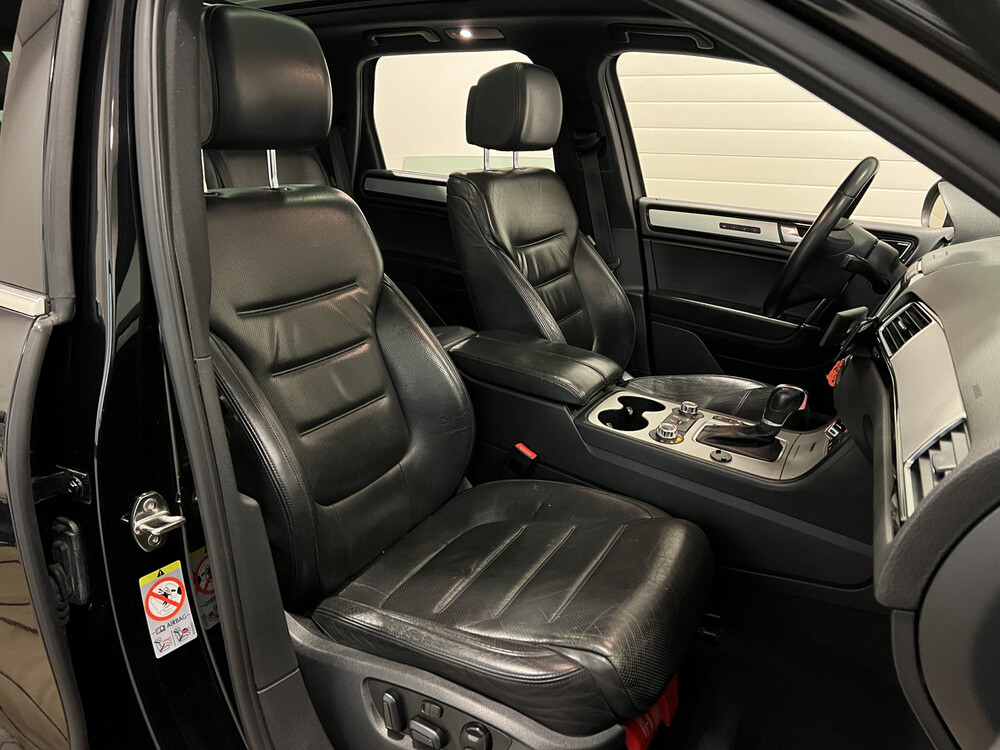 Volkswagen Touareg 3.0 TSI Hybrid Highline Tiptronic8 333pk 2011, 73-ZTT-3