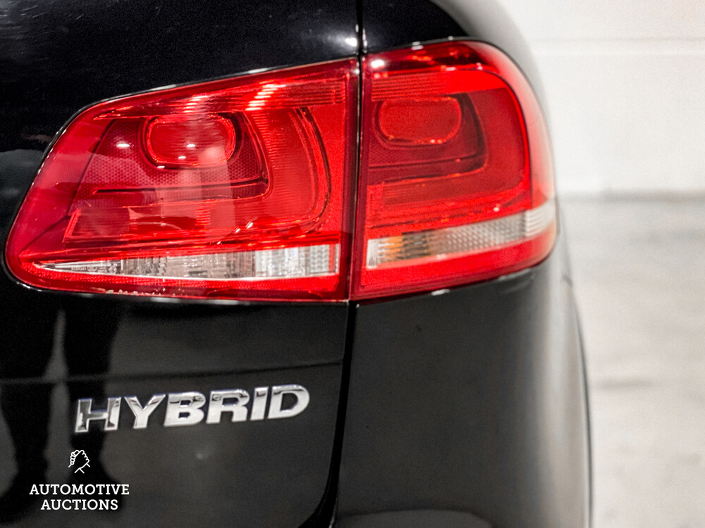 Volkswagen Touareg 3.0 TSI Hybrid Highline Tiptronic8 333pk 2011, 73-ZTT-3