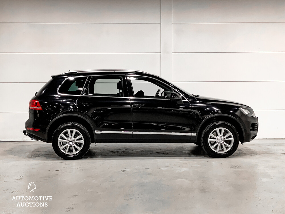 Volkswagen Touareg 3.0 TSI Hybrid Highline Tiptronic8 333pk 2011, 73-ZTT-3