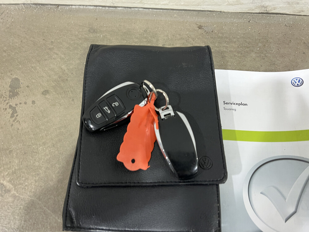 Volkswagen Touareg 3.0 TSI Hybrid Highline Tiptronic8 333pk 2011, 73-ZTT-3