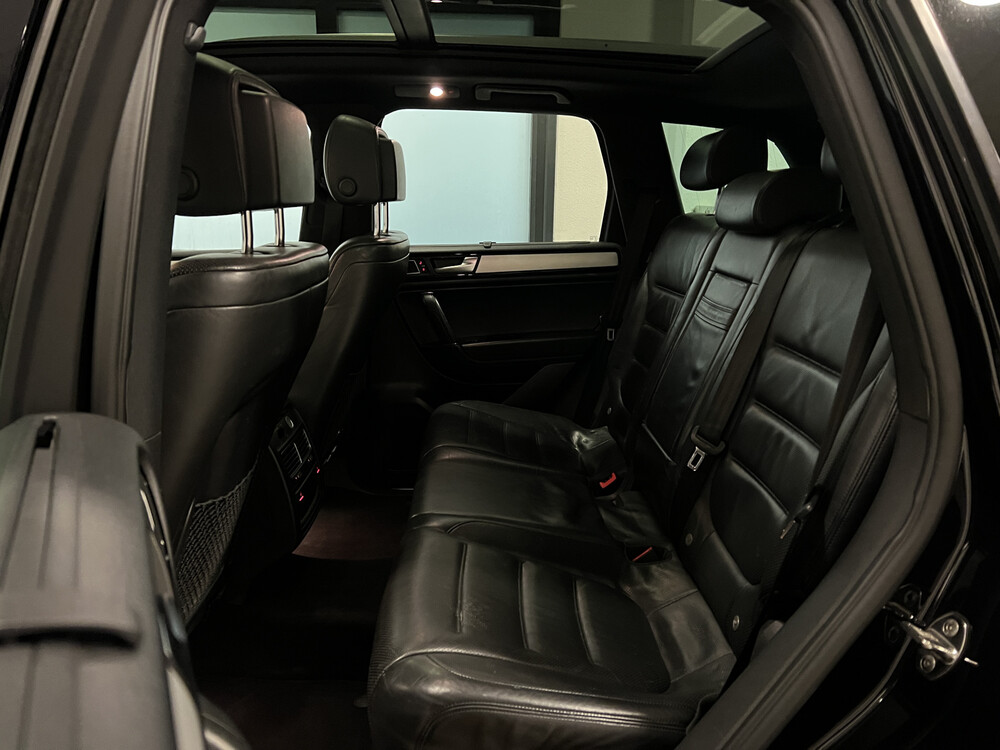 Volkswagen Touareg 3.0 TSI Hybrid Highline Tiptronic8 333pk 2011, 73-ZTT-3