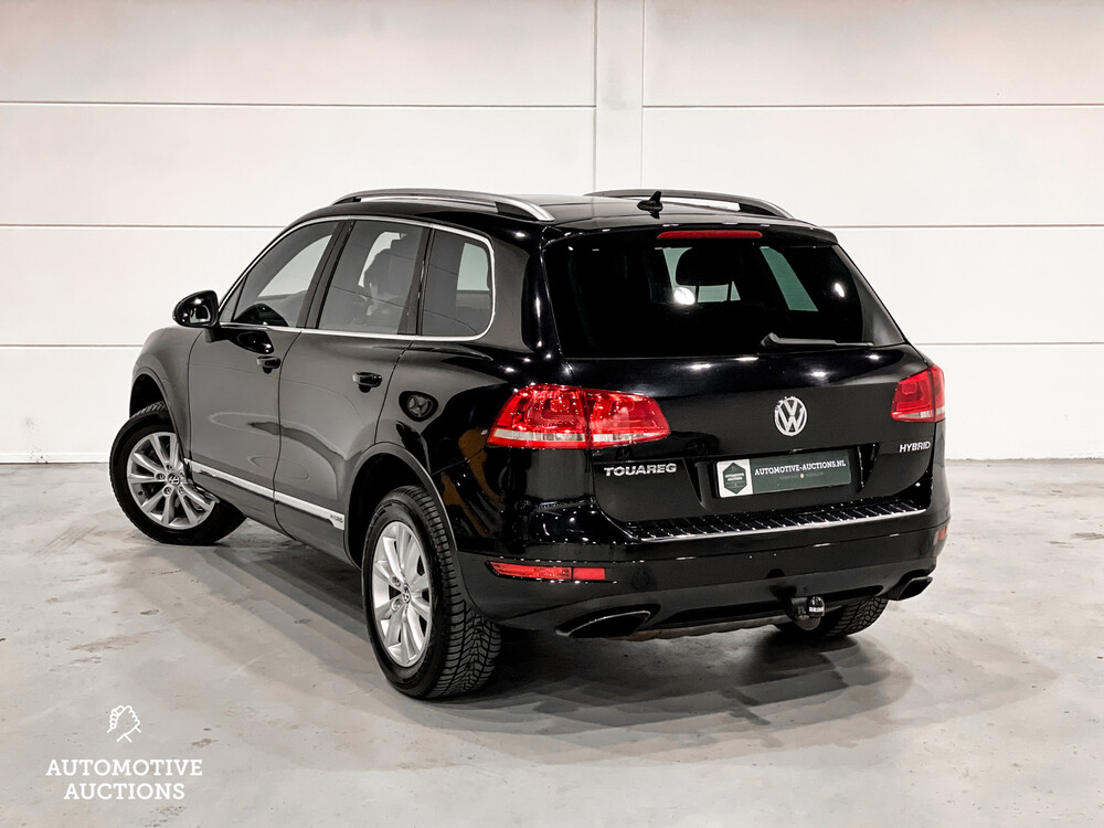 Volkswagen Touareg 3.0 TSI Hybrid Highline Tiptronic8 333pk 2011, 73-ZTT-3