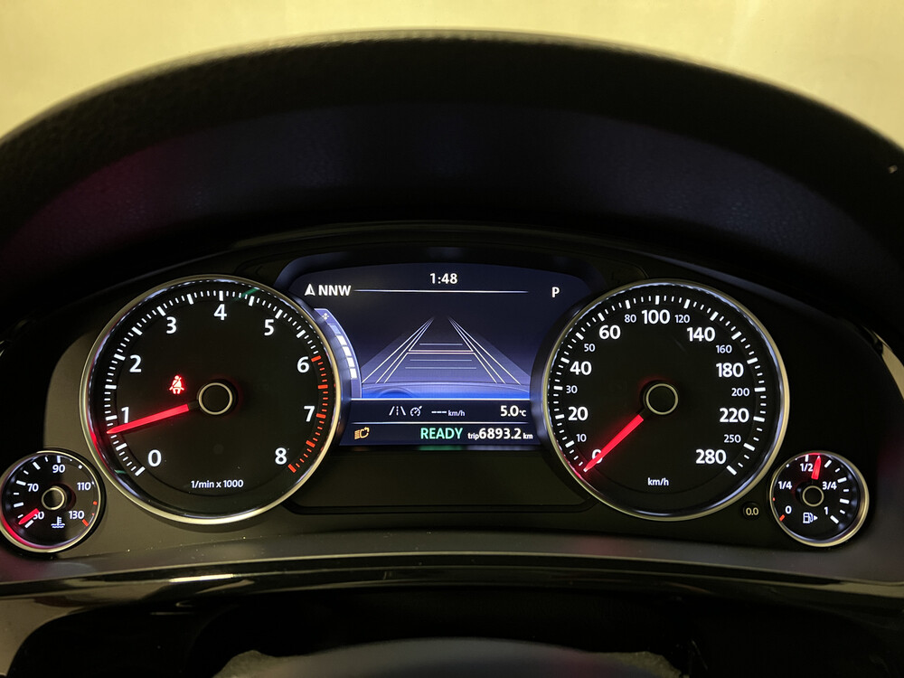 Volkswagen Touareg 3.0 TSI Hybrid Highline Tiptronic8 333pk 2011, 73-ZTT-3