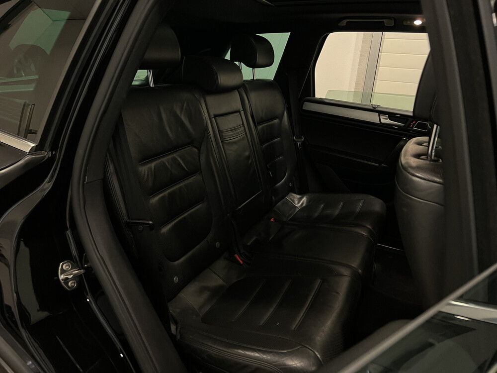 Volkswagen Touareg 3.0 TSI Hybrid Highline Tiptronic8 333pk 2011, 73-ZTT-3