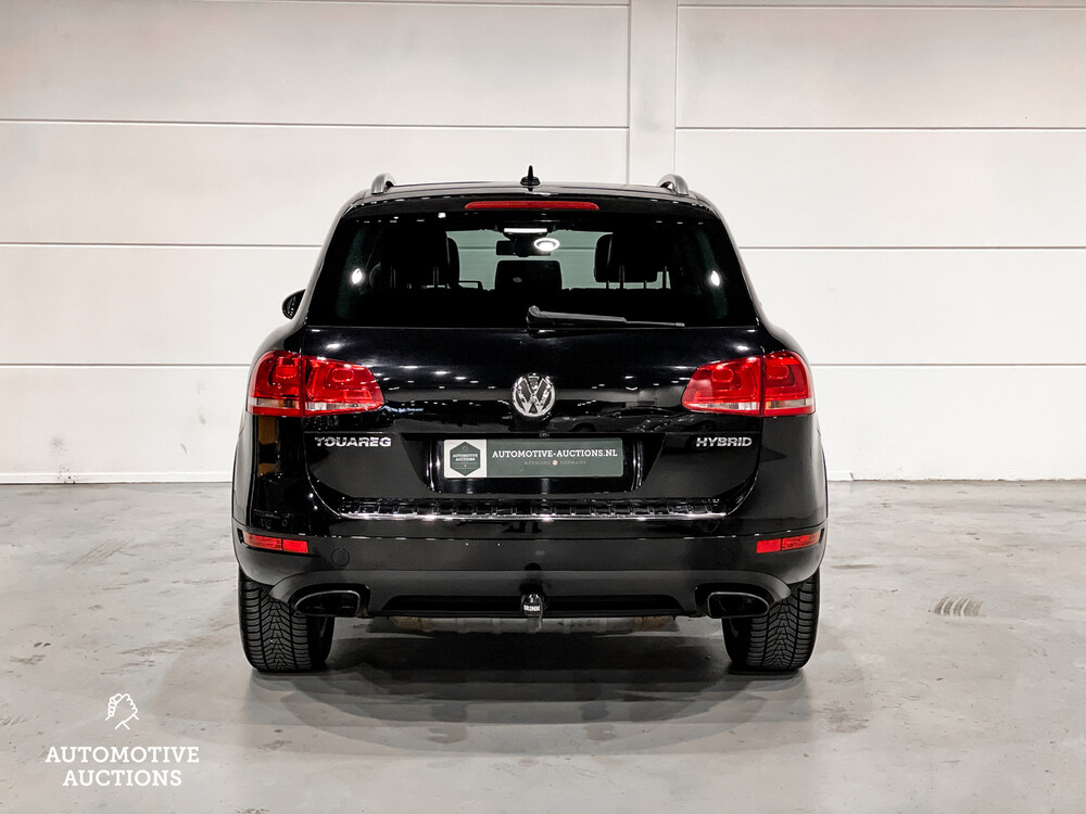 Volkswagen Touareg 3.0 TSI Hybrid Highline Tiptronic8 333pk 2011, 73-ZTT-3