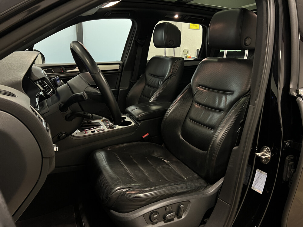 Volkswagen Touareg 3.0 TSI Hybrid Highline Tiptronic8 333pk 2011, 73-ZTT-3