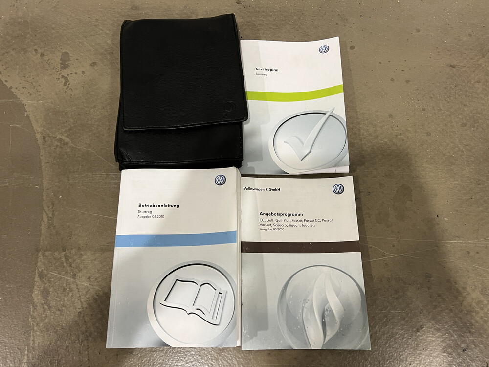 Volkswagen Touareg 3.0 TSI Hybrid Highline Tiptronic8 333pk 2011, 73-ZTT-3