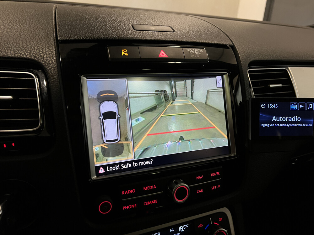 Volkswagen Touareg 3.0 TSI Hybrid Highline Tiptronic8 333pk 2011, 73-ZTT-3