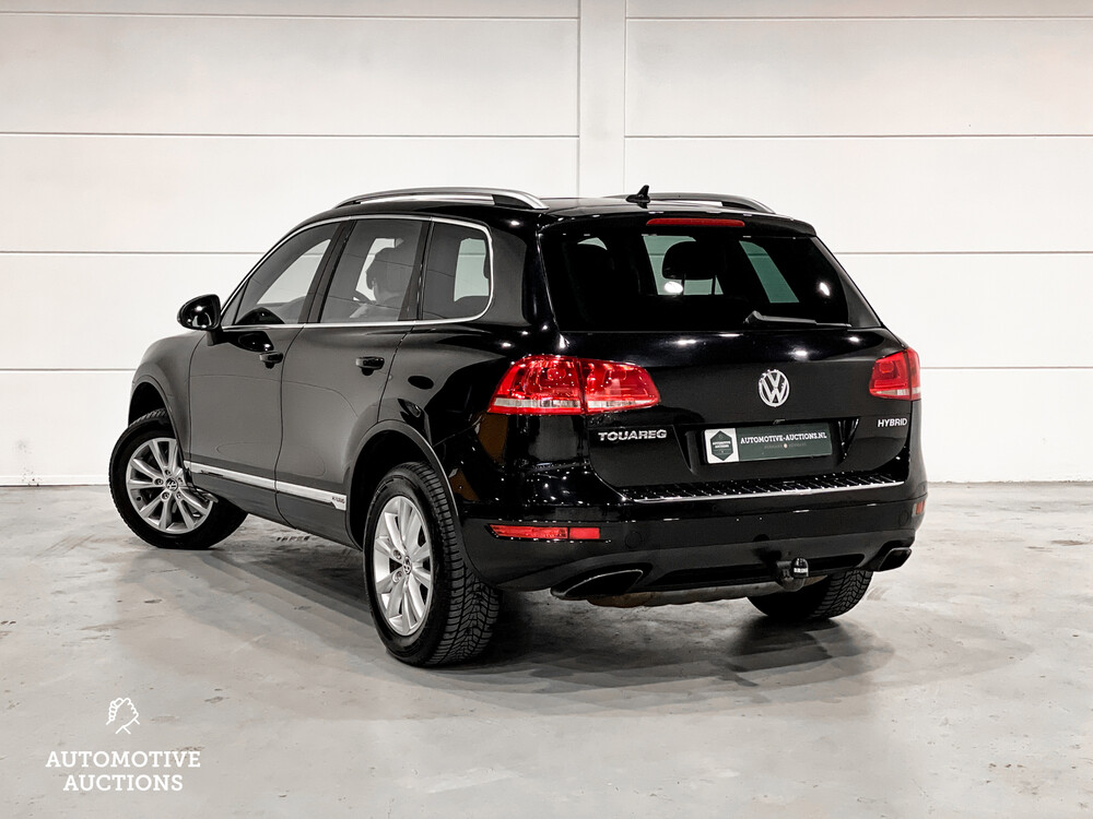Volkswagen Touareg 3.0 TSI Hybrid Highline Tiptronic8 333pk 2011, 73-ZTT-3