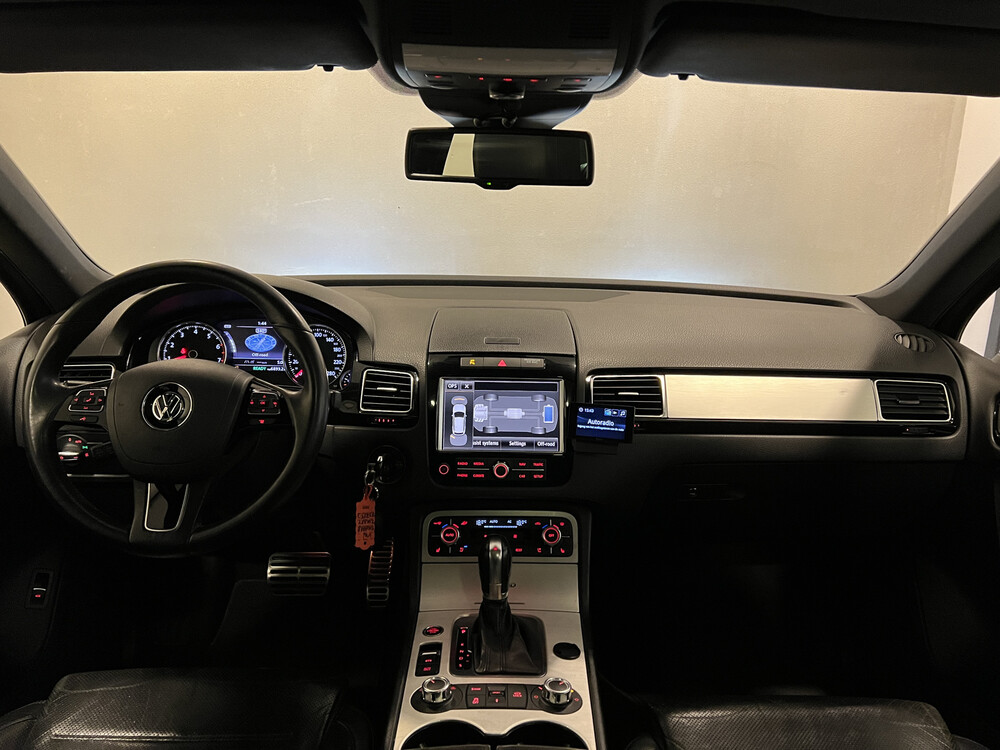 Volkswagen Touareg 3.0 TSI Hybrid Highline Tiptronic8 333pk 2011, 73-ZTT-3