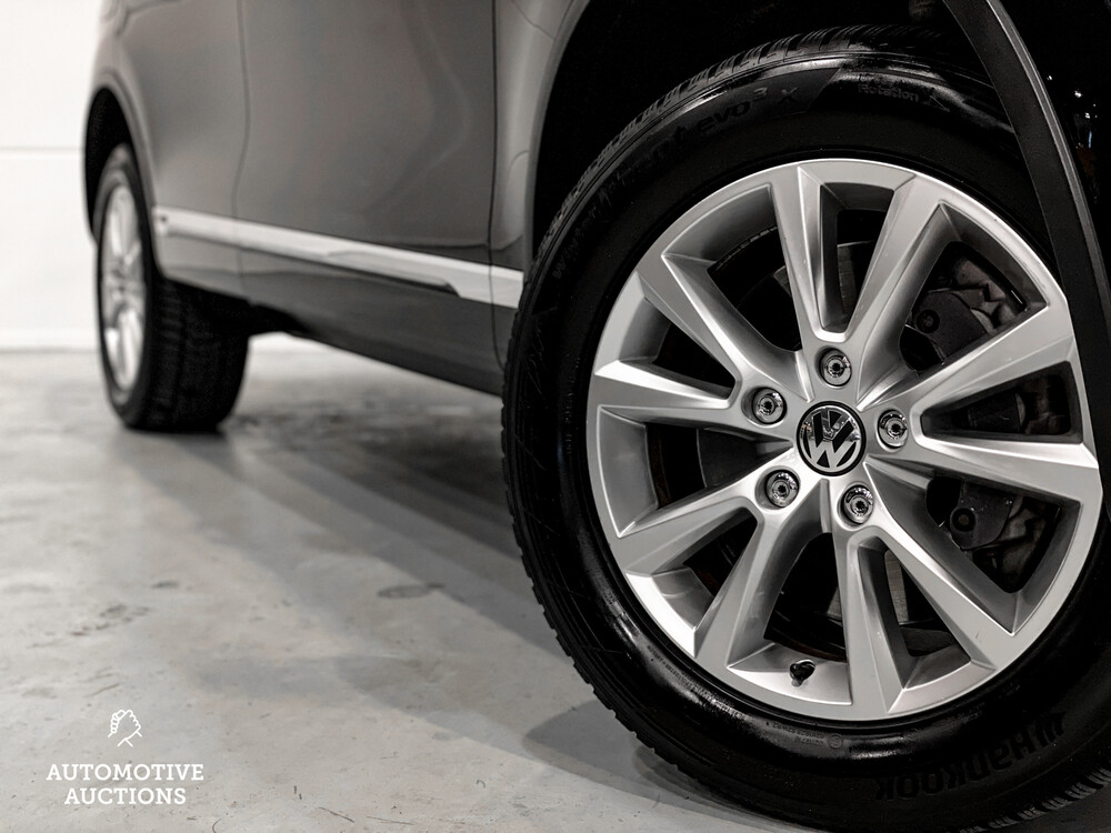 Volkswagen Touareg 3.0 TSI Hybrid Highline Tiptronic8 333pk 2011, 73-ZTT-3