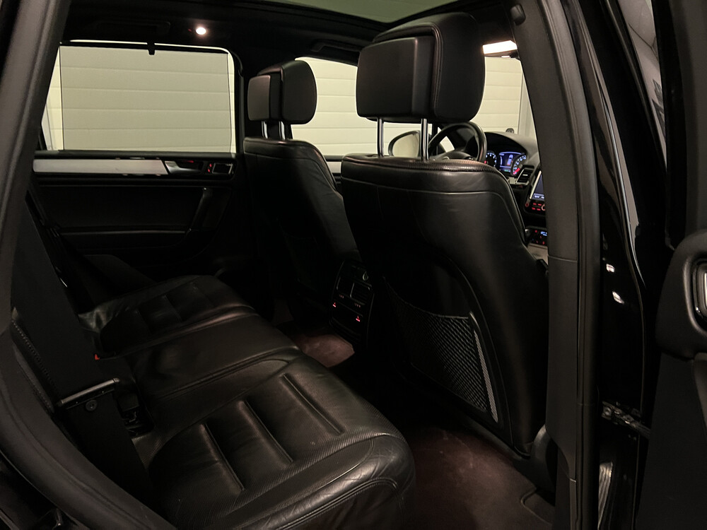 Volkswagen Touareg 3.0 TSI Hybrid Highline Tiptronic8 333pk 2011, 73-ZTT-3