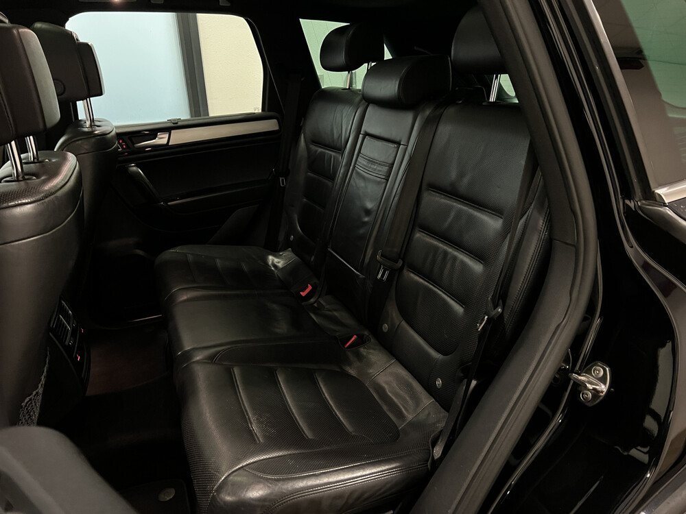 Volkswagen Touareg 3.0 TSI Hybrid Highline Tiptronic8 333pk 2011, 73-ZTT-3