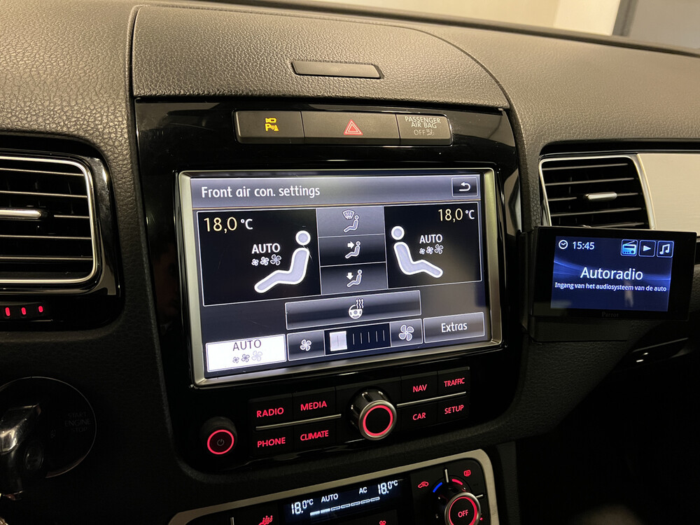 Volkswagen Touareg 3.0 TSI Hybrid Highline Tiptronic8 333pk 2011, 73-ZTT-3