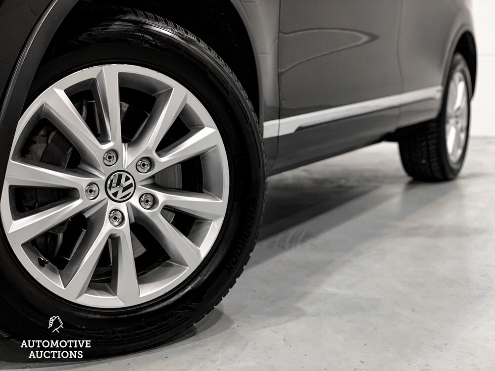Volkswagen Touareg 3.0 TSI Hybrid Highline Tiptronic8 333pk 2011, 73-ZTT-3