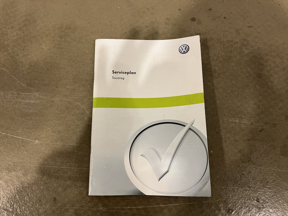 Volkswagen Touareg 3.0 TSI Hybrid Highline Tiptronic8 333pk 2011, 73-ZTT-3