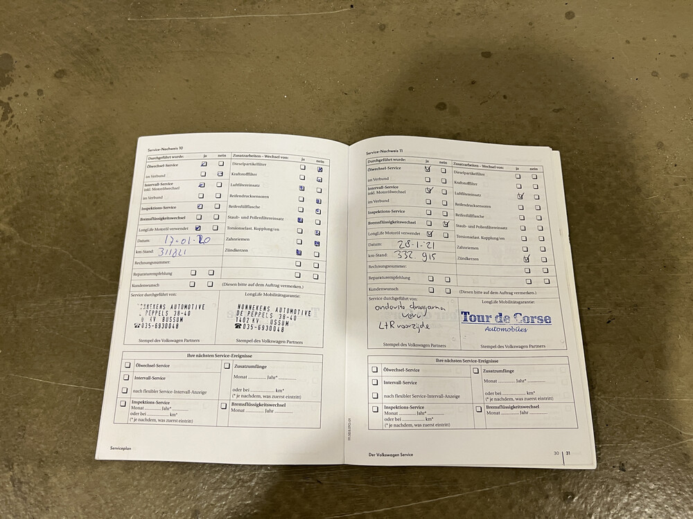 Volkswagen Touareg 3.0 TSI Hybrid Highline Tiptronic8 333pk 2011, 73-ZTT-3