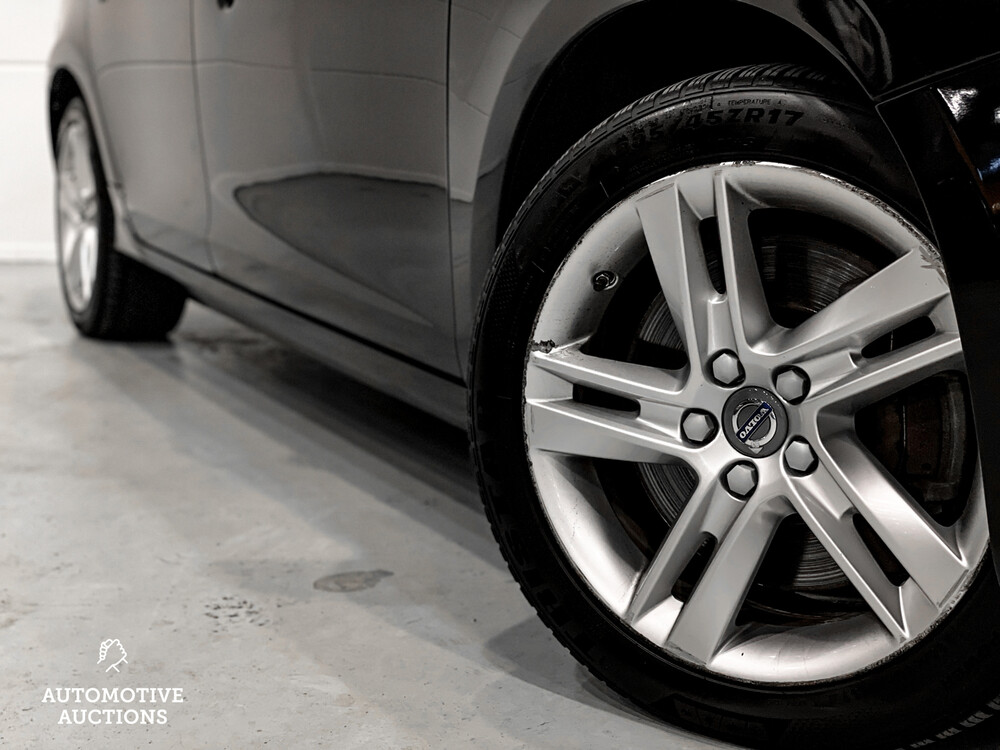 Volvo V60 D6 Twin Engine Momentum Plug-In Hybrid 220PS 2015 -Orig. NL-, GL-392-H.