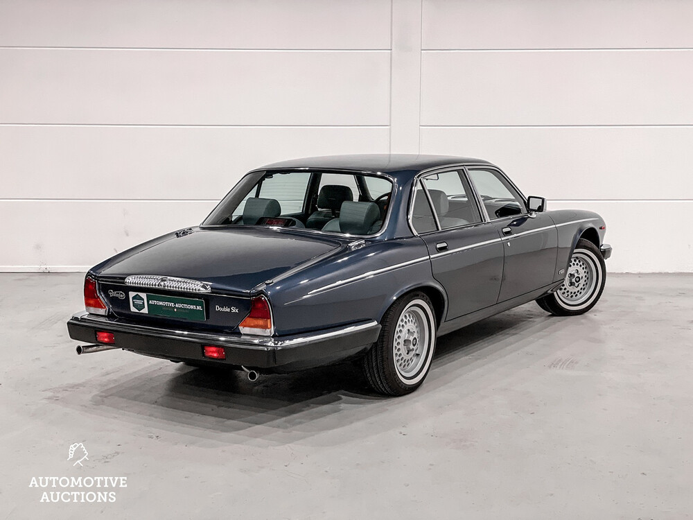 Daimler Double Six 6.0 V12 Serie 3 264pk 1990, L-022-HD