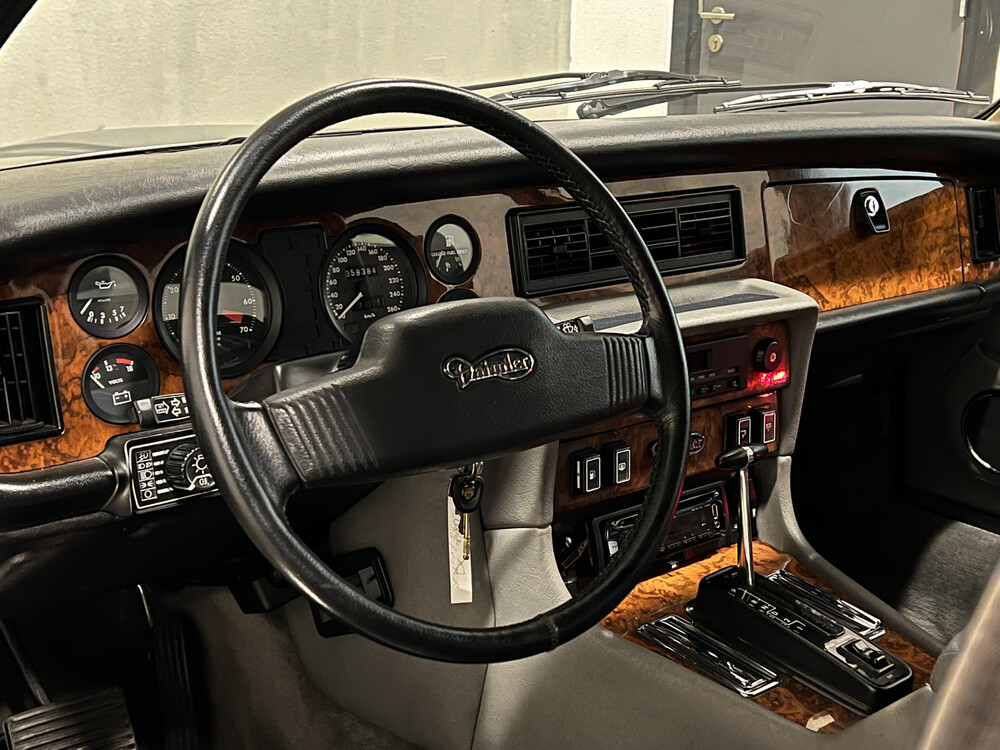 Daimler Double Six 6.0 V12 Serie 3 264pk 1990, L-022-HD