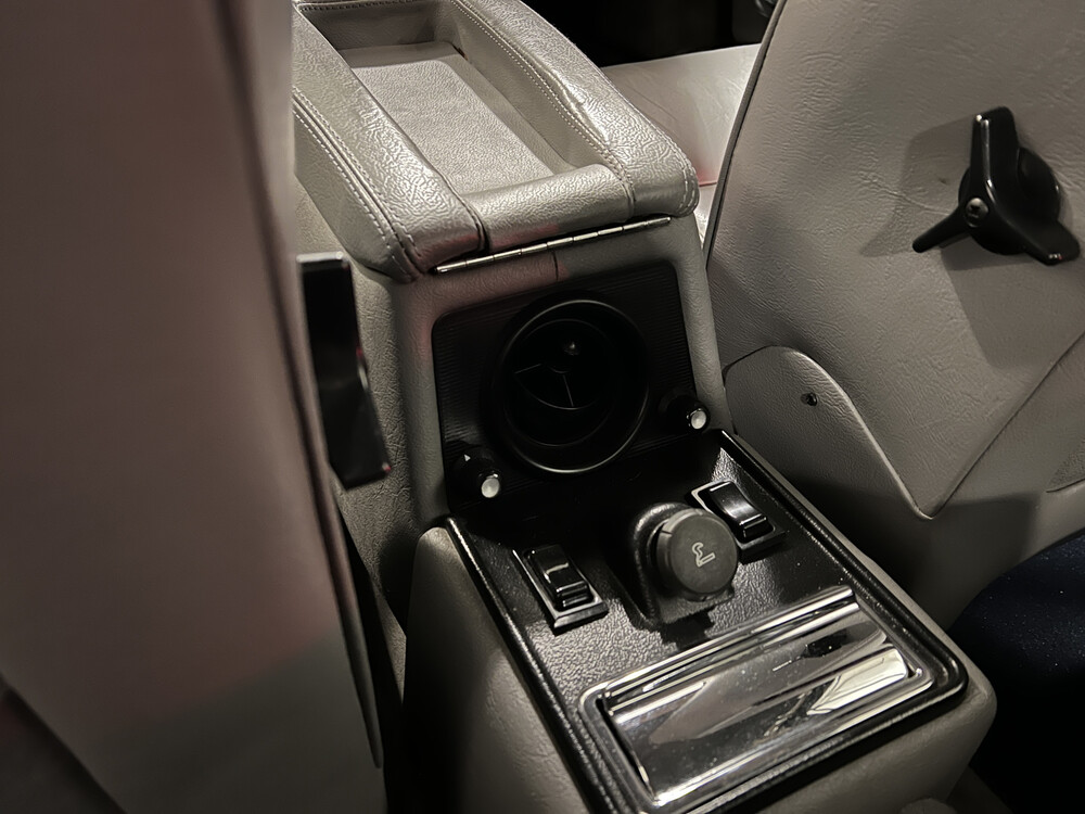 Daimler Double Six 6.0 V12 Serie 3 264pk 1990, L-022-HD