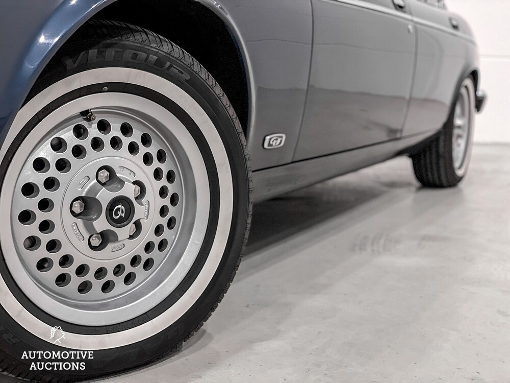 Daimler Double Six 6.0 V12 Serie 3 264pk 1990, L-022-HD