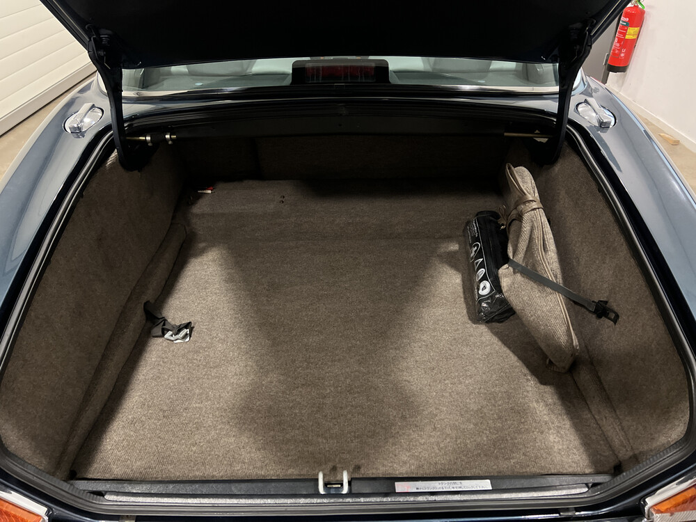 Daimler Double Six 6.0 V12 Serie 3 264pk 1990, L-022-HD