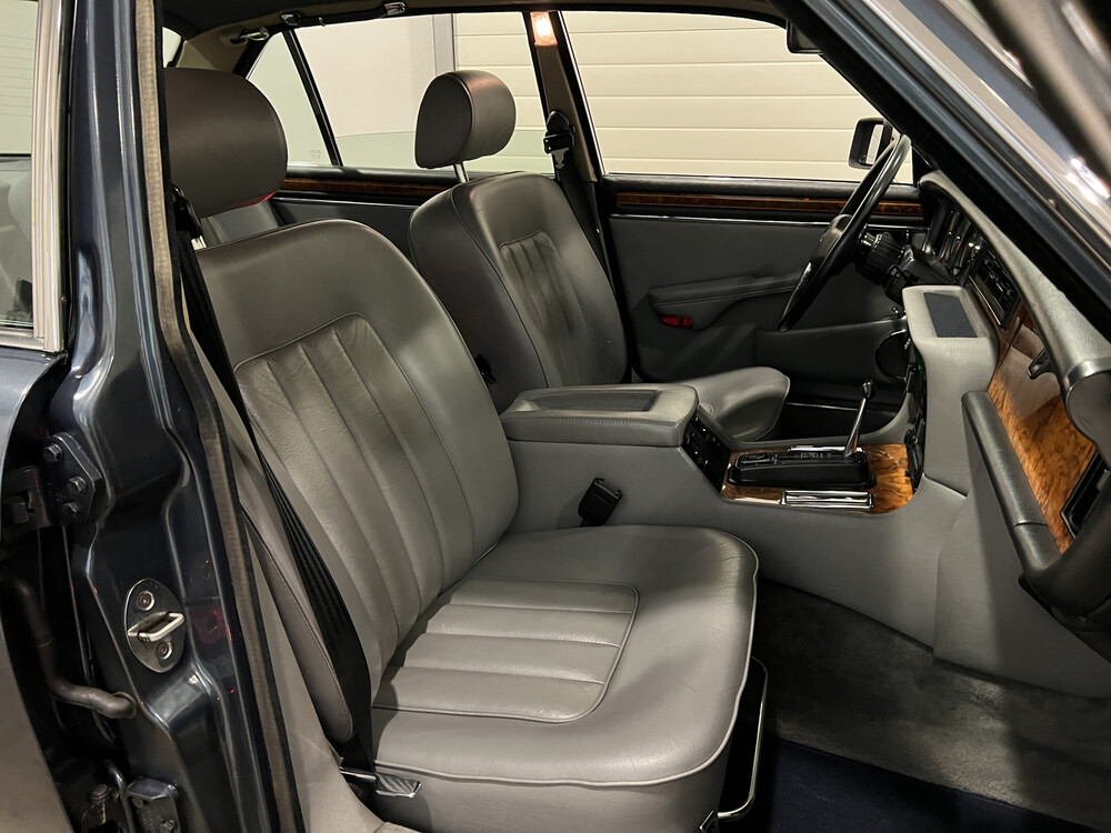 Daimler Double Six 6.0 V12 Serie 3 264pk 1990, L-022-HD