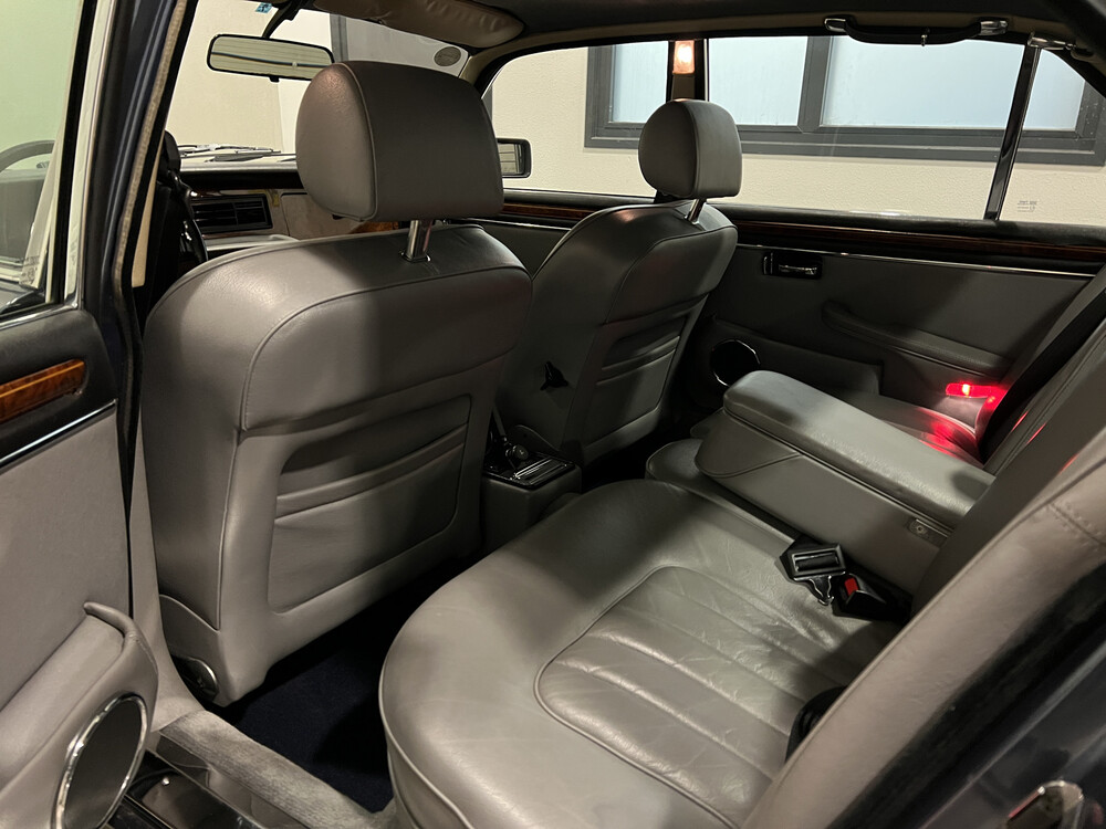 Daimler Double Six 6.0 V12 Serie 3 264pk 1990, L-022-HD