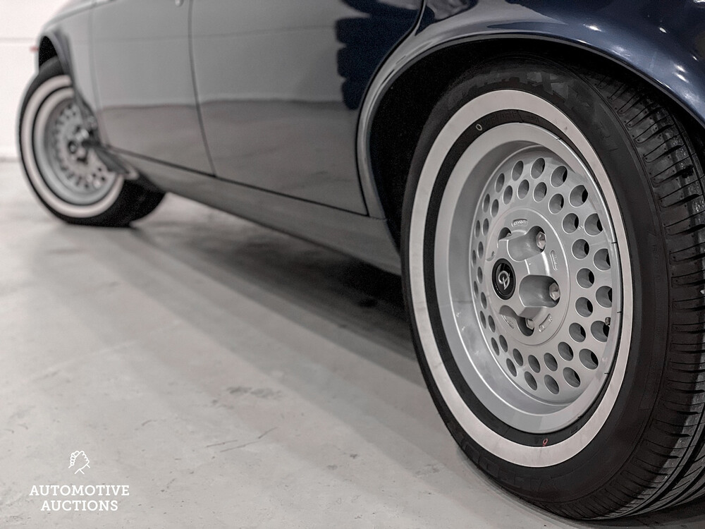 Daimler Double Six 6.0 V12 Serie 3 264pk 1990, L-022-HD