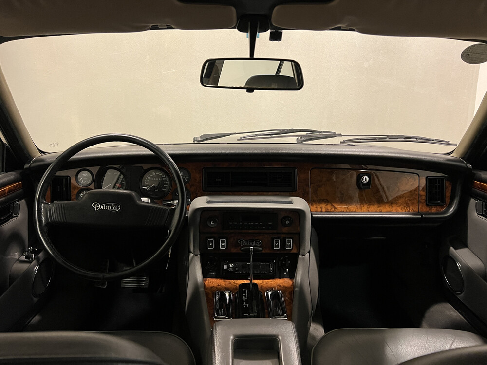 Daimler Double Six 6.0 V12 Serie 3 264pk 1990, L-022-HD