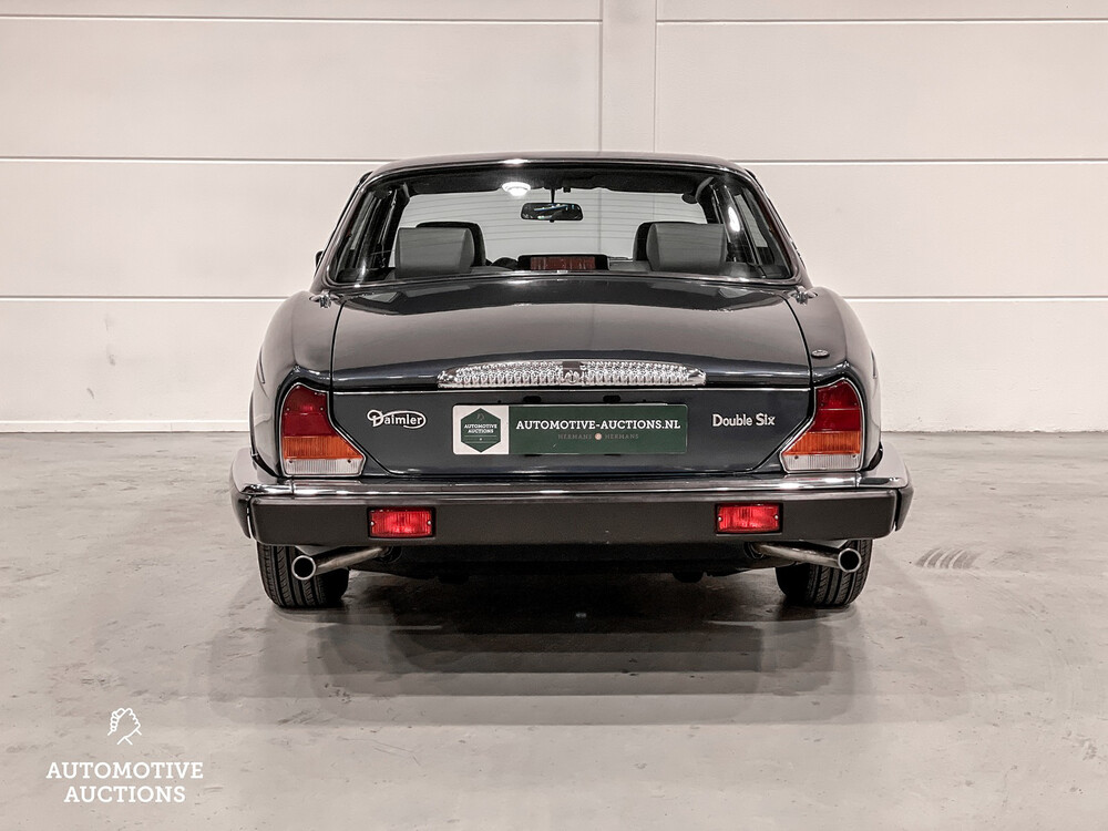 Daimler Double Six 6.0 V12 Serie 3 264pk 1990, L-022-HD