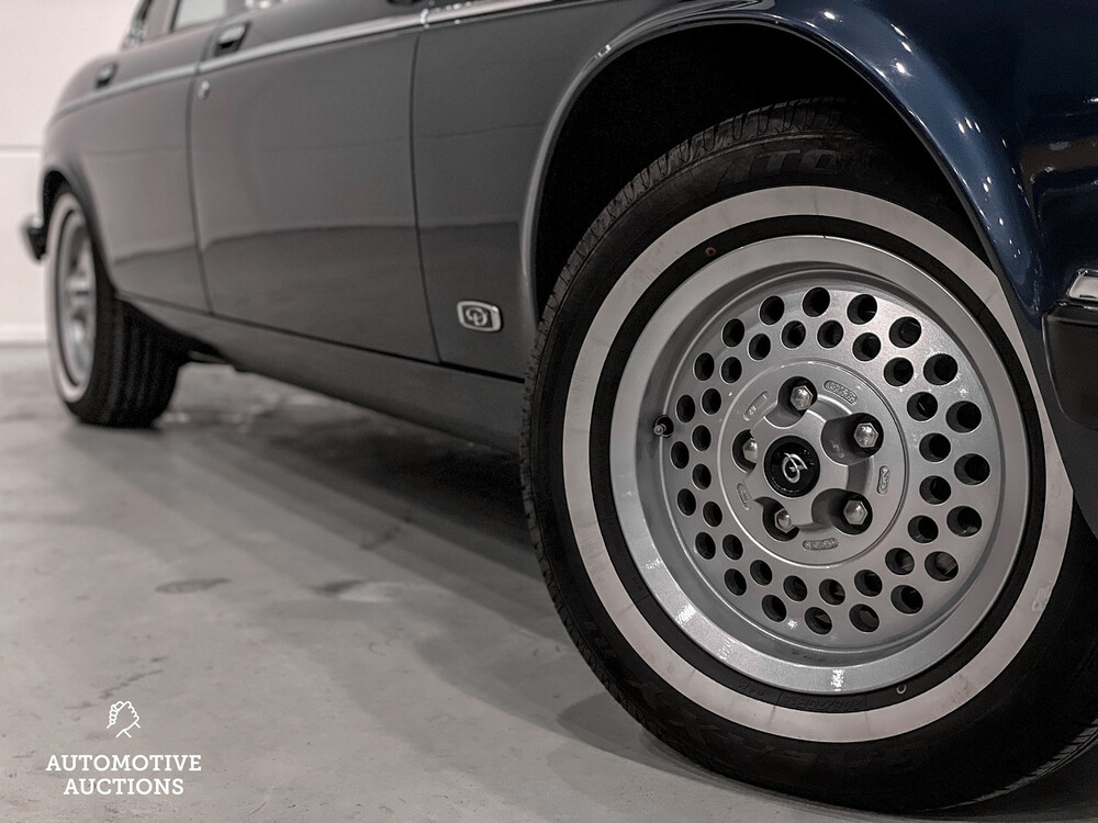 Daimler Double Six 6.0 V12 Serie 3 264pk 1990, L-022-HD