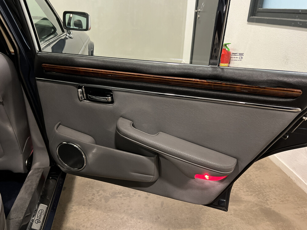 Daimler Double Six 6.0 V12 Serie 3 264pk 1990, L-022-HD