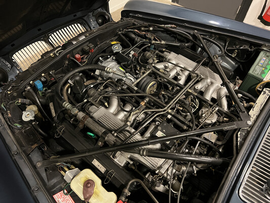 Daimler Double Six 6.0 V12 Series 3 264hp 1990, L-022-HD.